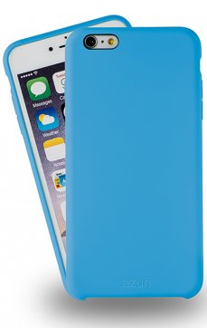 Dangtelis Azuri Iphone 6/6S Mėlynas