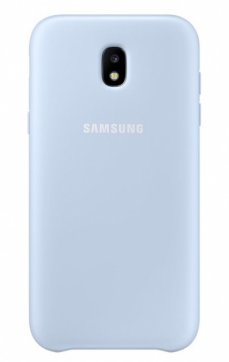 Dėklas Galaxy J3 (2017) apsauginis mėlynas
