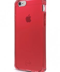 AntiShock Gel case Spectrum for iPhone 6/6S Red
