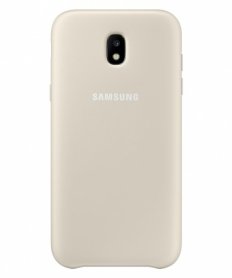 PJ530CFEG Dual Layer Cover for Samsung Galaxy J5 (2017) Gold