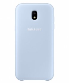 PJ330CLEG Dual Layer Cover for Samsung Galaxy J3 (2017) Blue
