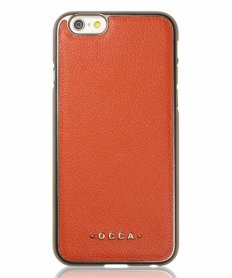 Back cover Absolute for iPhone 6s Orange