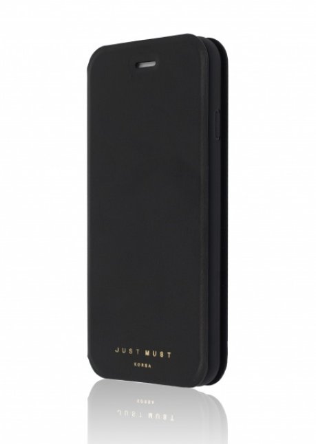 Slim II Flip Case for iPhone 7/8/SE Black