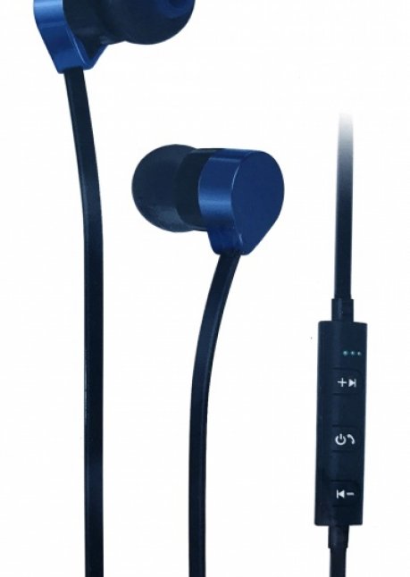 T-BTH11 Bluetooth Headset Blue