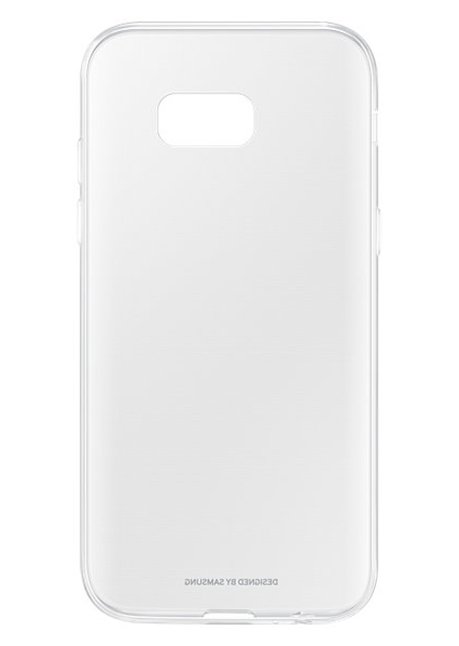 QA520TTEG Clear Cover for Samsung Galaxy A5 A520 Transparent