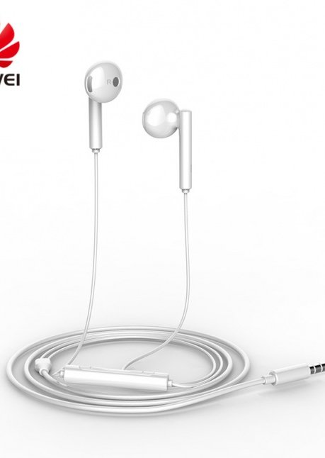 AM115 Huawei Earphones White